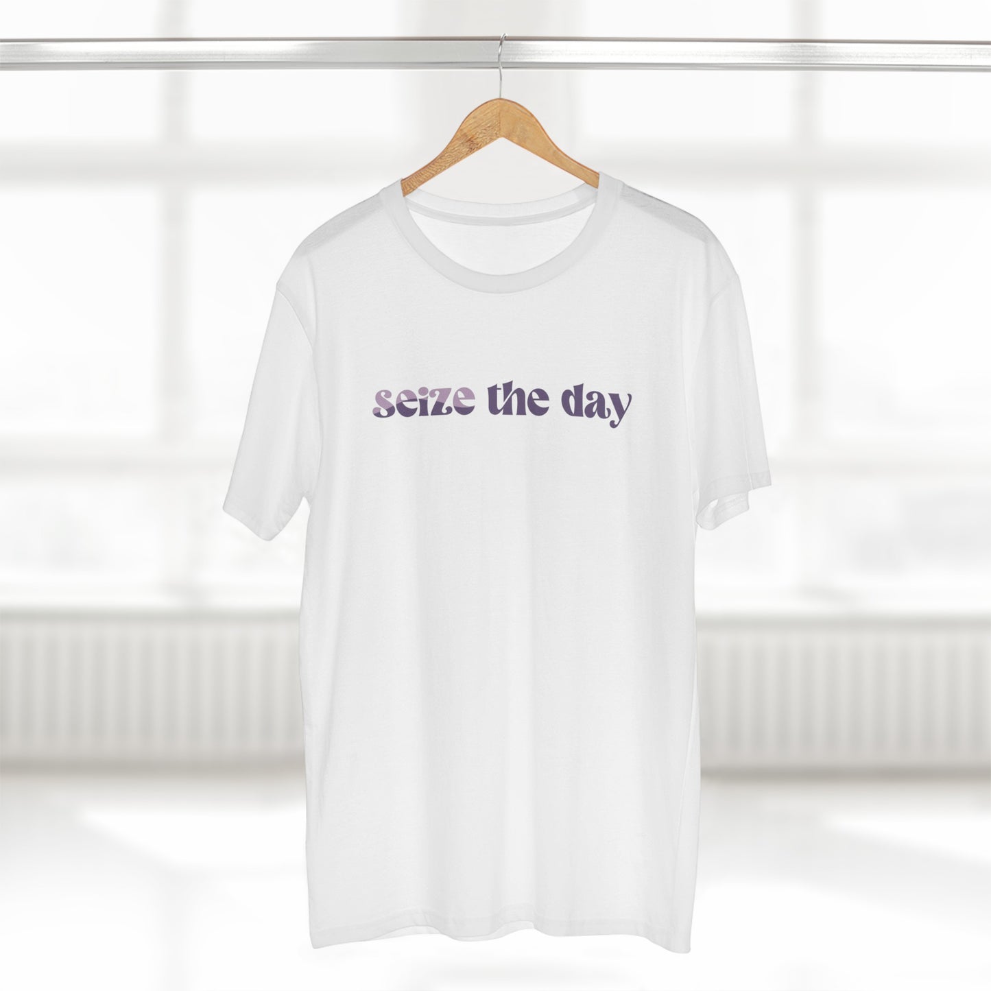 seize the day tee