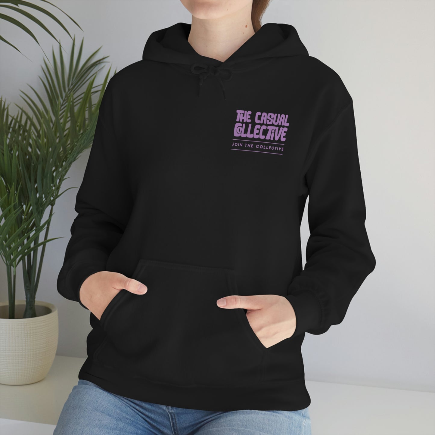 cc logo hoodie