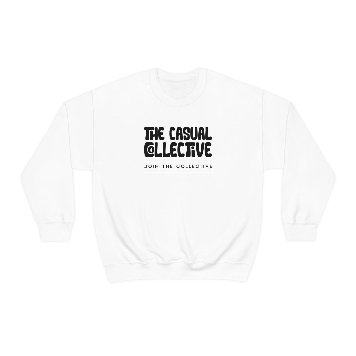 large cc logo sweatshirt