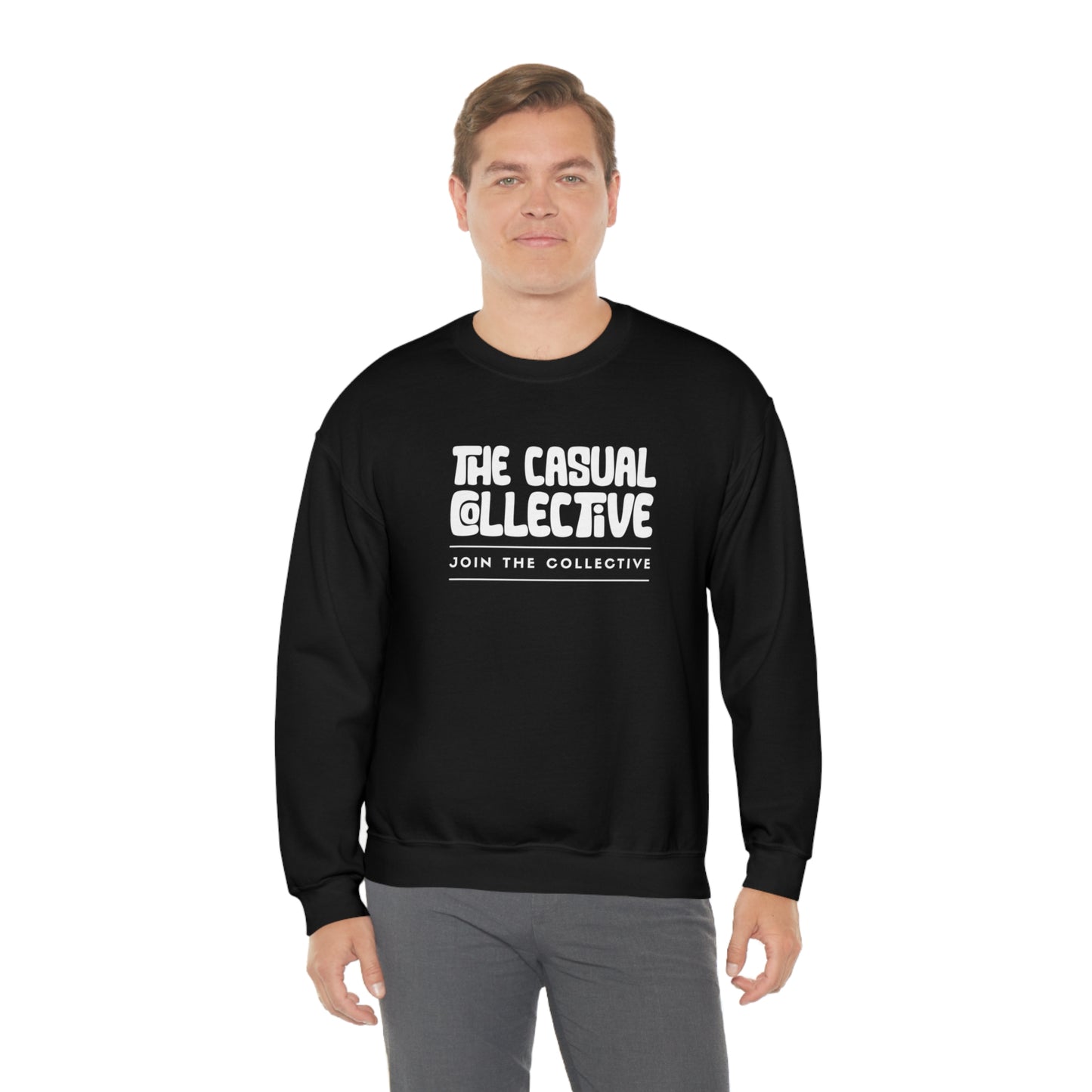 large cc logo sweatshirt