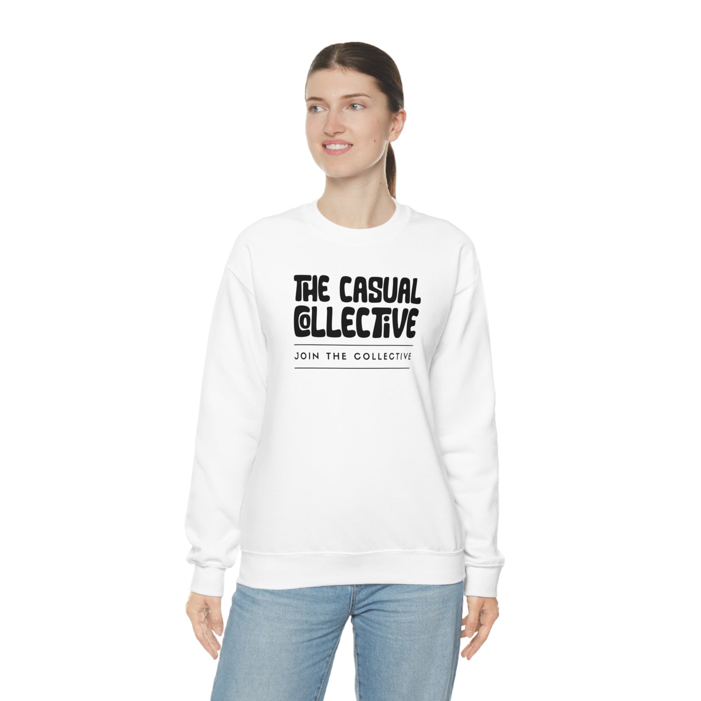 large cc logo sweatshirt