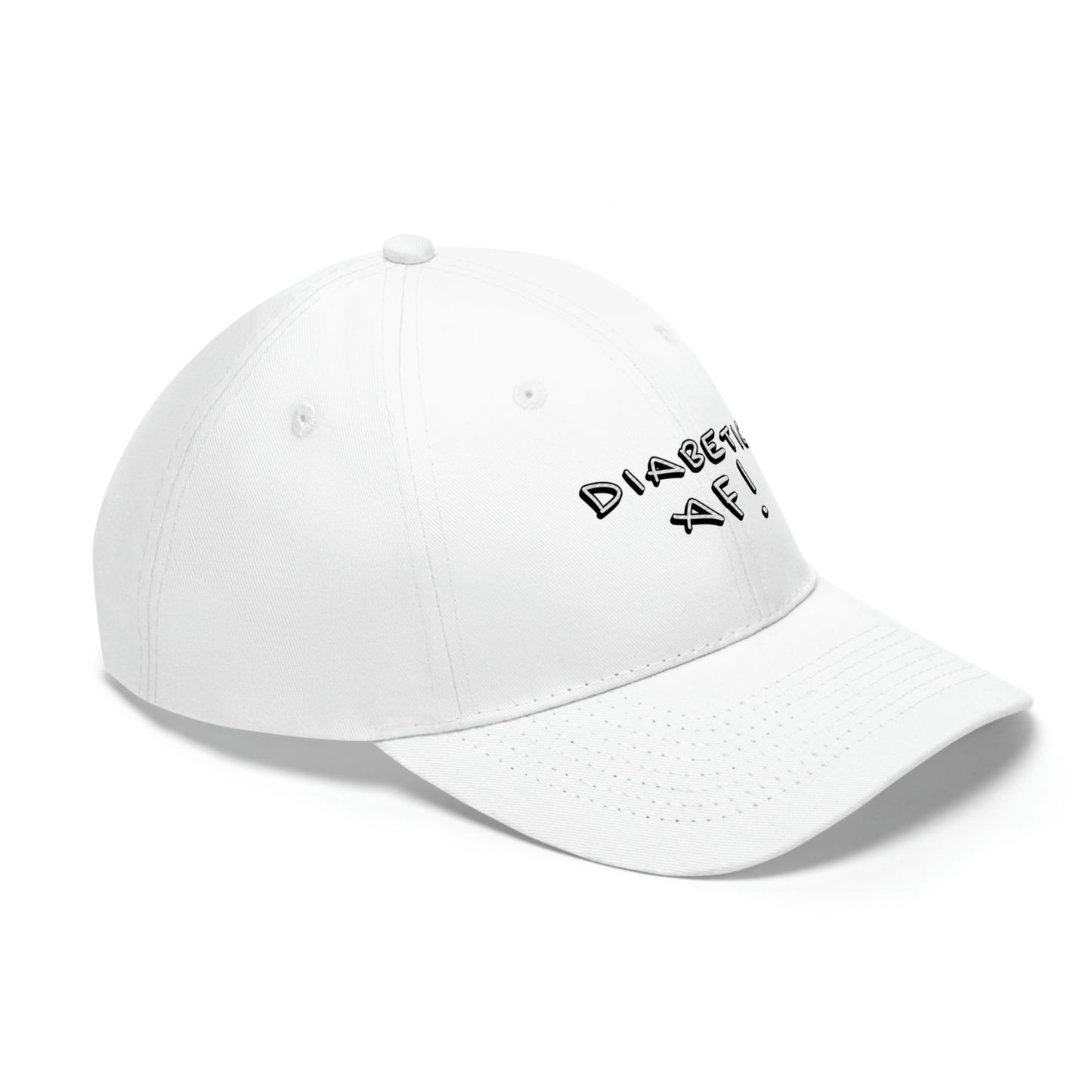 diabetic af! cap