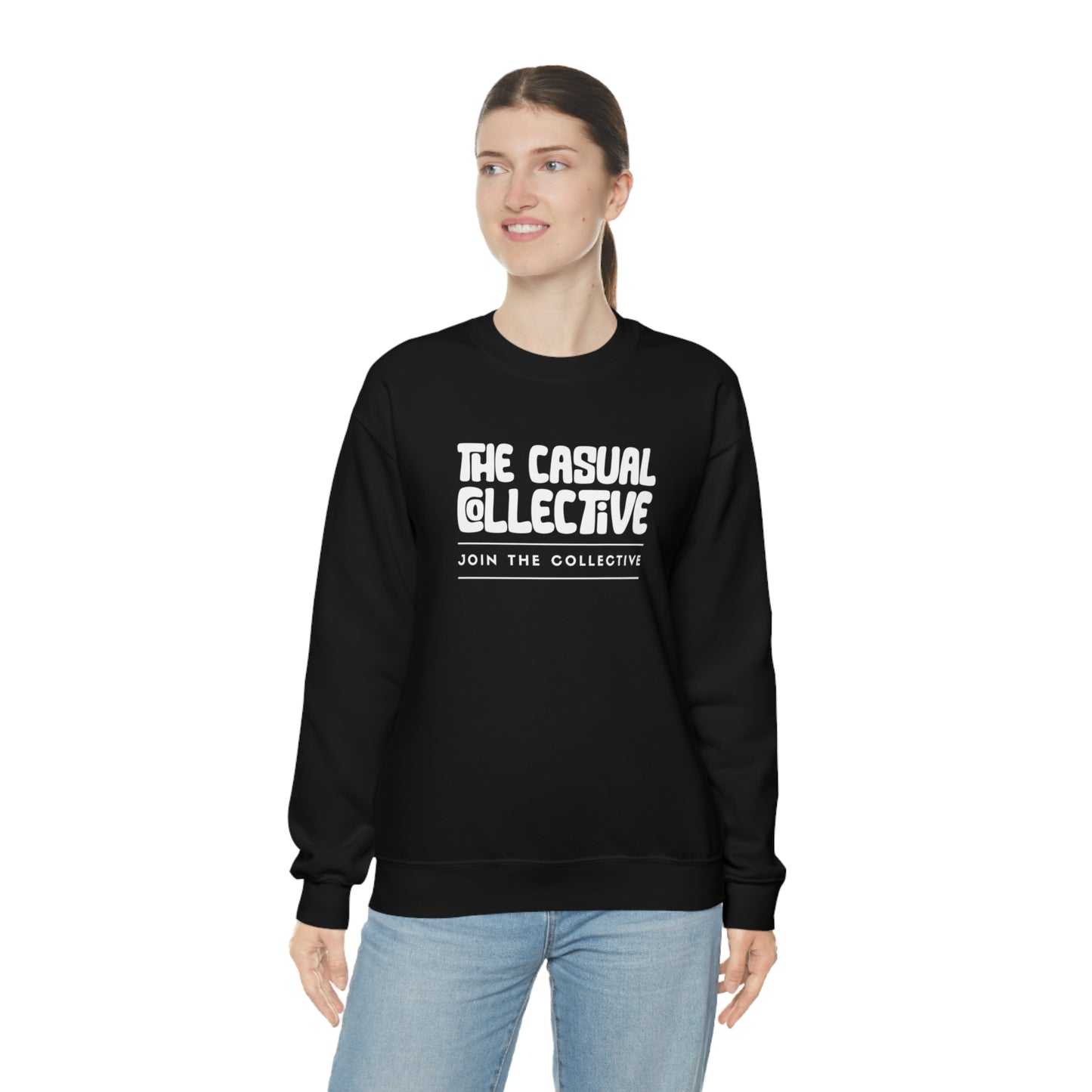 large cc logo sweatshirt