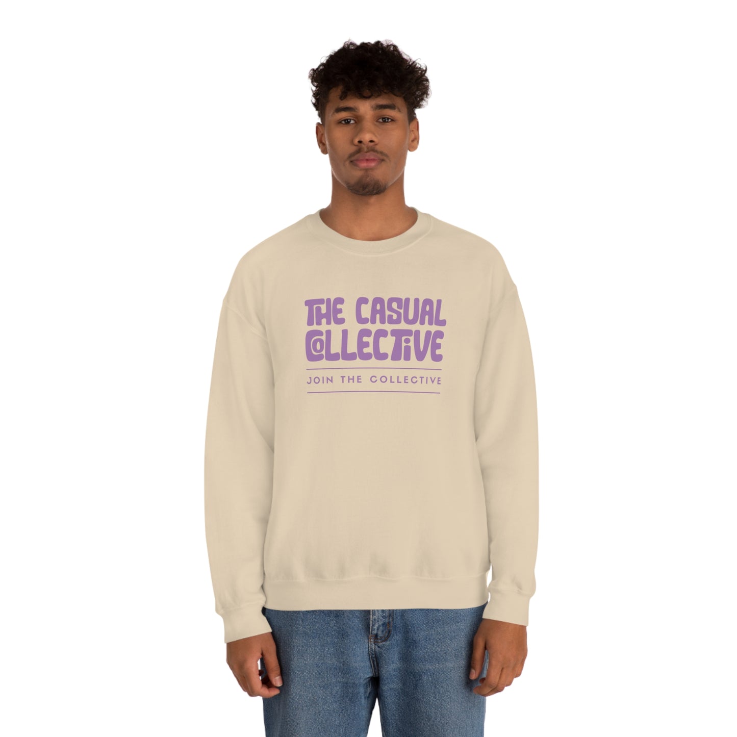 large cc logo sweatshirt