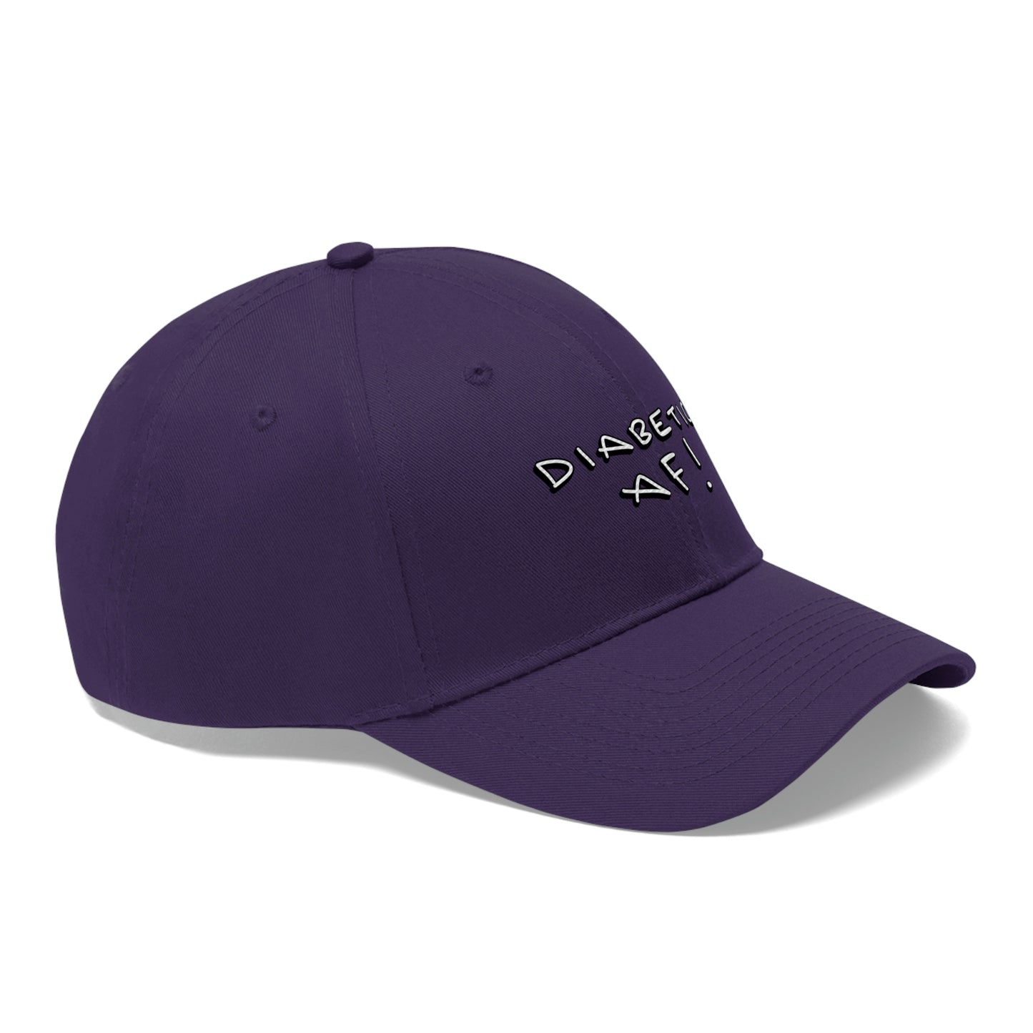 diabetic af! cap