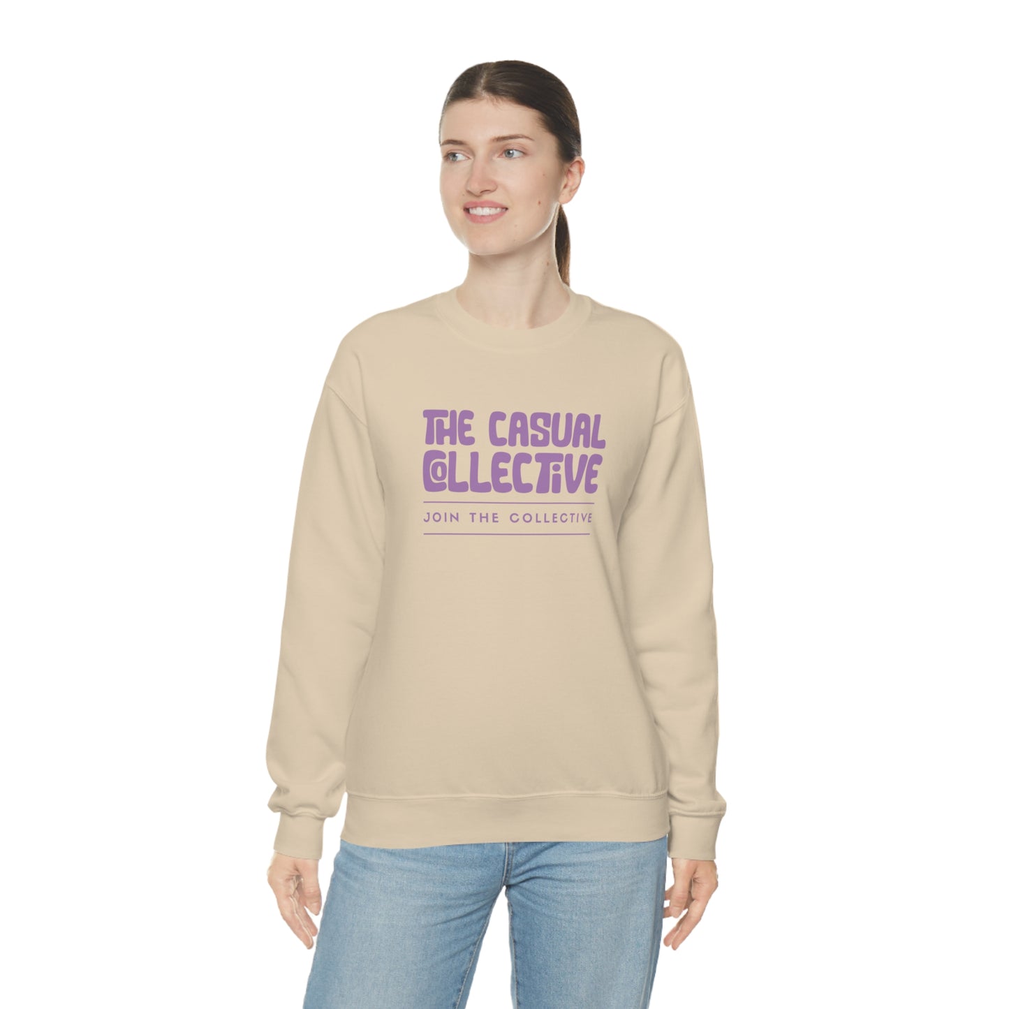 large cc logo sweatshirt