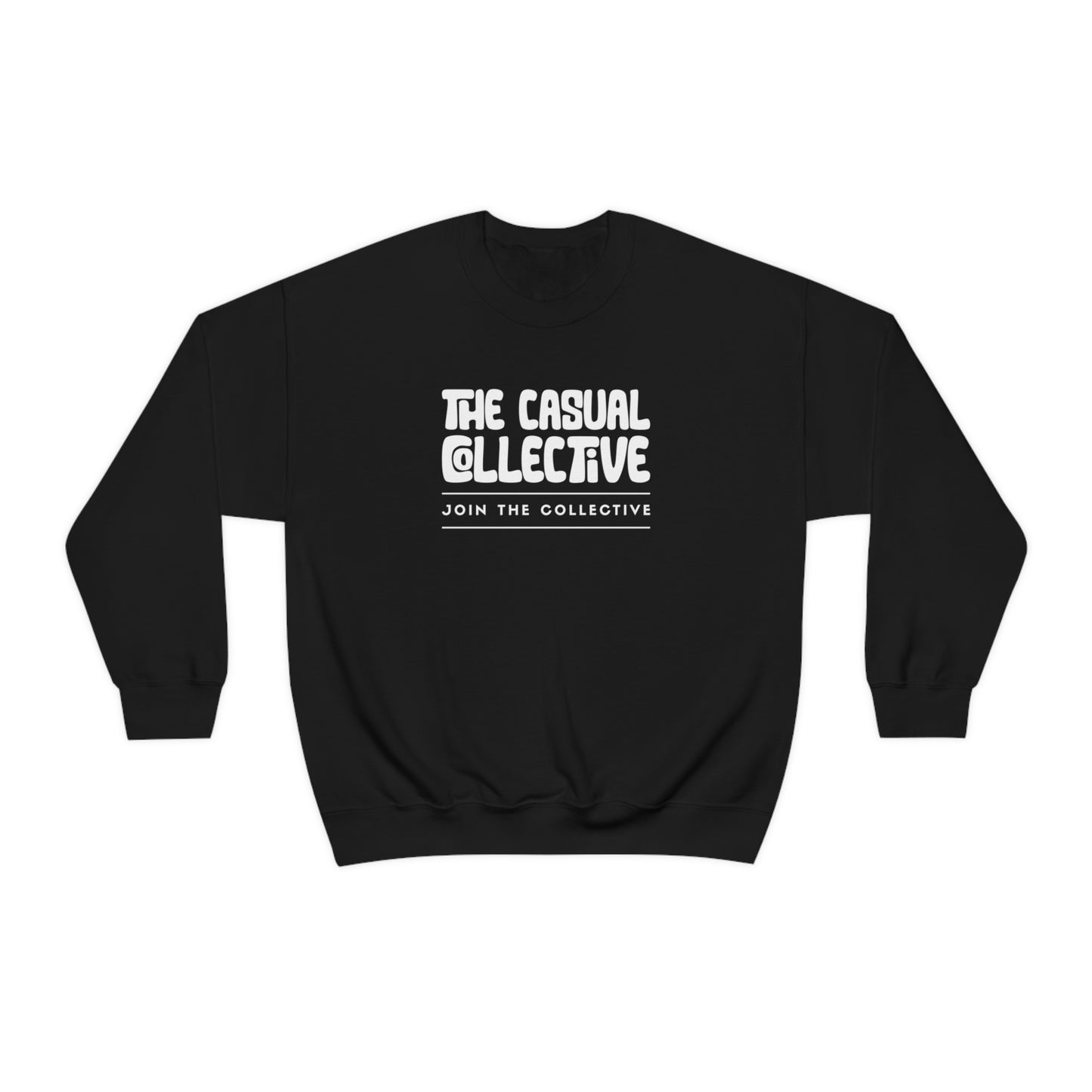 large cc logo sweatshirt