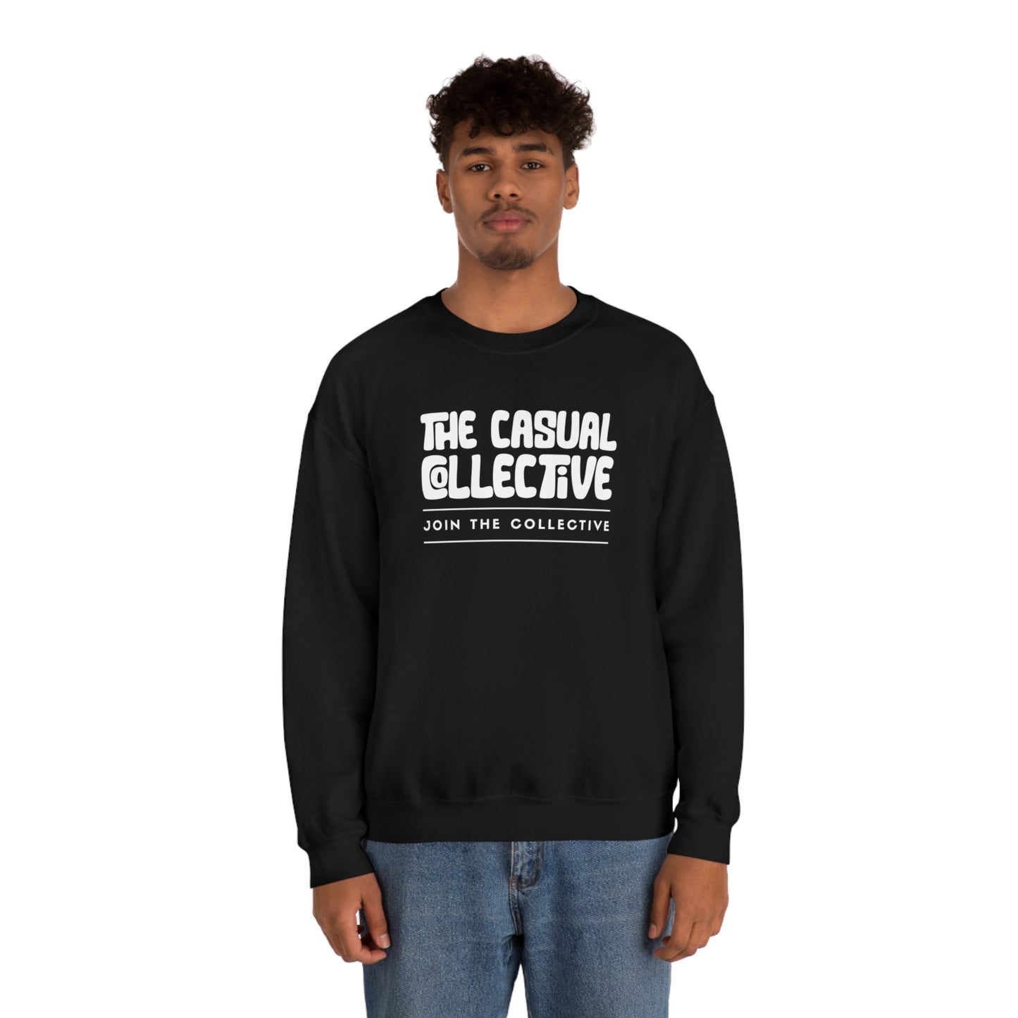 large cc logo sweatshirt