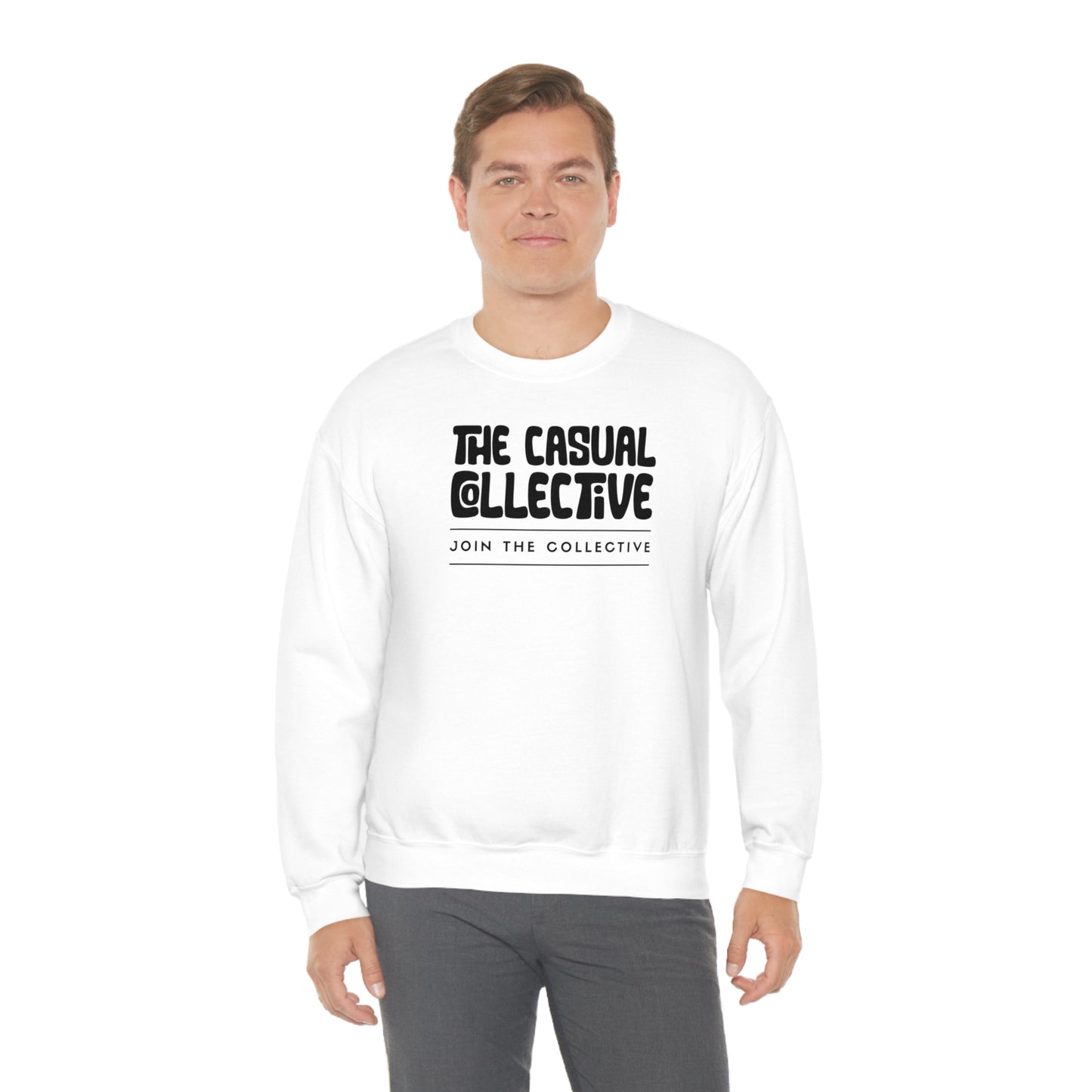 large cc logo sweatshirt