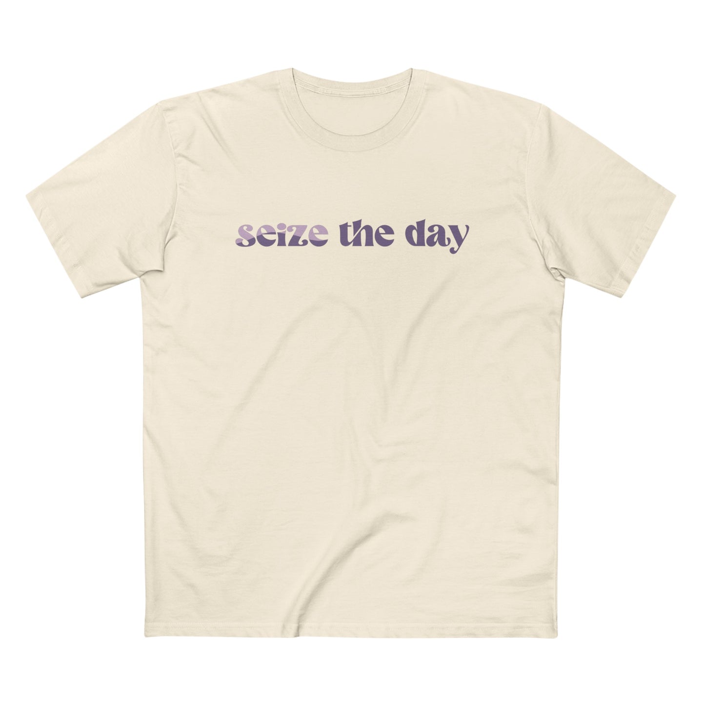 seize the day tee