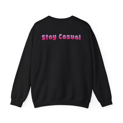 stay casual sweatshirt