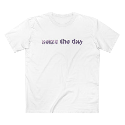 seize the day tee